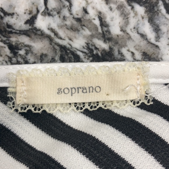 Striped tank dress - Picture 5 of 6